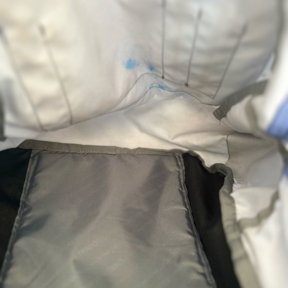 Jansport daisy tie dye backpack - Picture 4 of 7